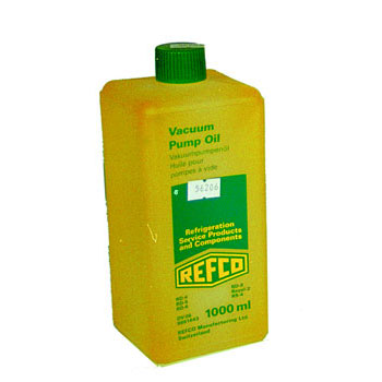 Refco Vacuum Pump Oil 1000 ml - Image 2