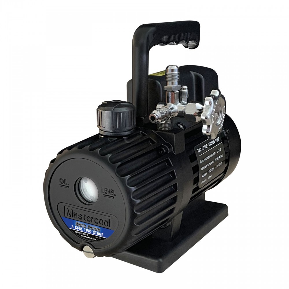 Mastercool vaccum pump