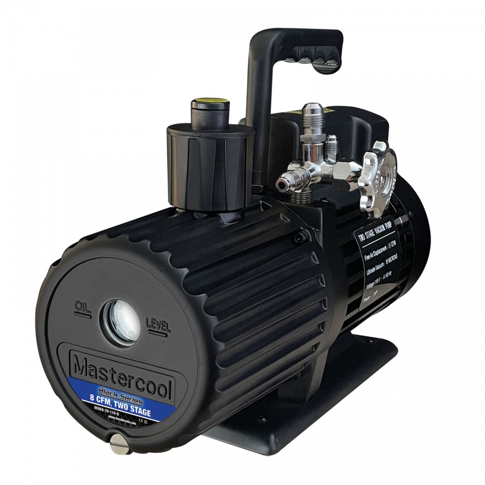 Mastercool vaccum pump