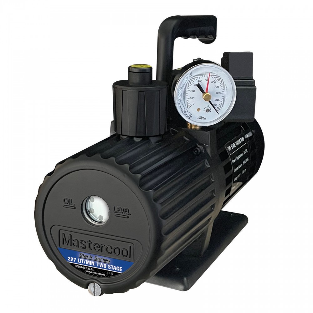 Mastercool vaccum pump