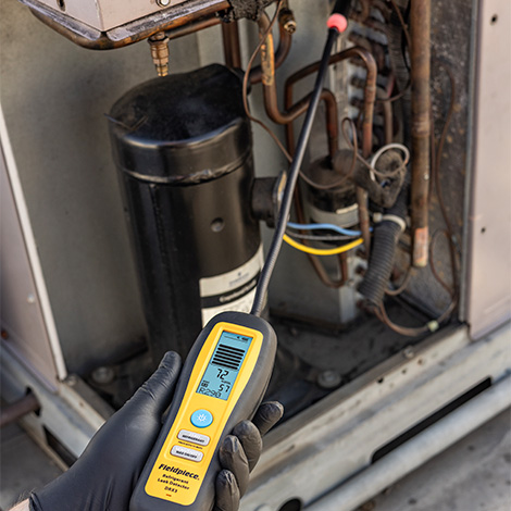 Fieldpiece A3 DRX3 Refrigerant Leak Detector - ATEX Rated - Image 6