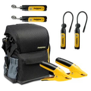Fieldpiece refrigeration tool kit