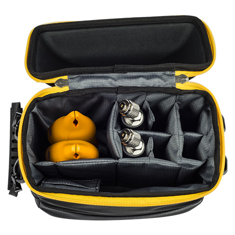 Fieldpiece JL3KR4INT Job Link Charge Test Kit (2xJL3PR+2xJL3PC) - Image 4