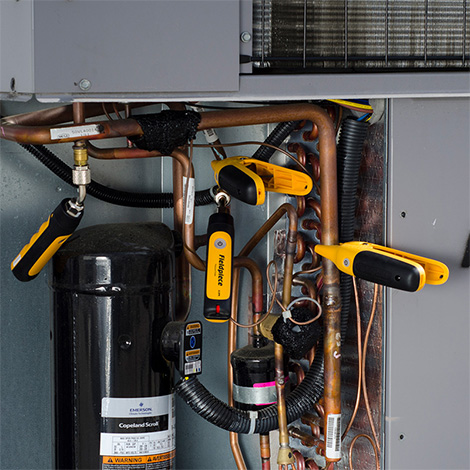 Fieldpiece JL3KH6INT Job Link System Charge and Air Kit - Image 11