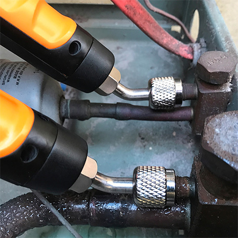 Fieldpiece JL3KH6INT Job Link System Charge and Air Kit - Image 13