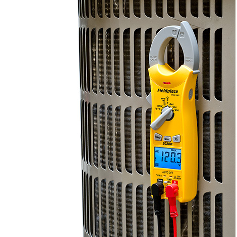 Fieldpiece SC260 Compact Clamp Meter - Image 7