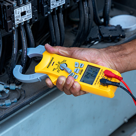 Fieldpiece SC480 Power Clamp Meter - Image 7