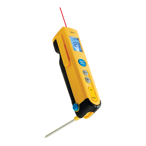 Fieldpiece SPK3 thermometer