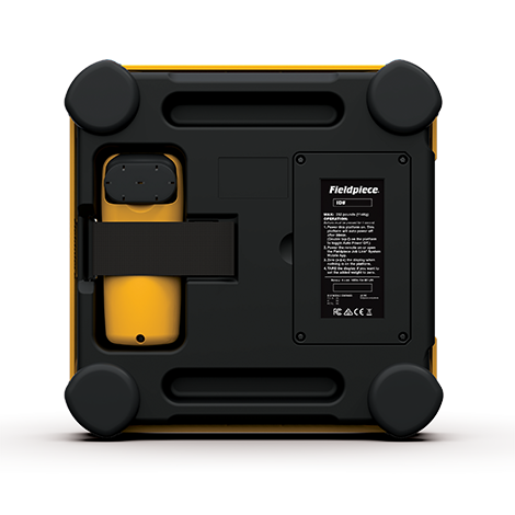 Fieldpiece SR47INT Wireless Refrigeration Scale c/w Remote - Image 5