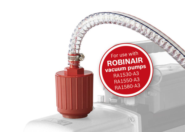 Robinair RA-1500-A3 vaccum pump