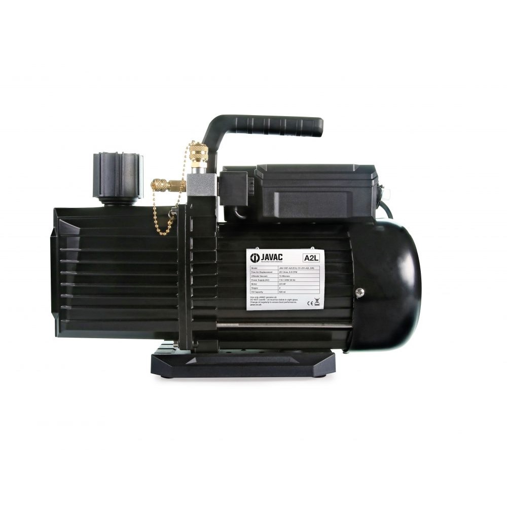 Javac JAV-1067-A2L vaccum pump