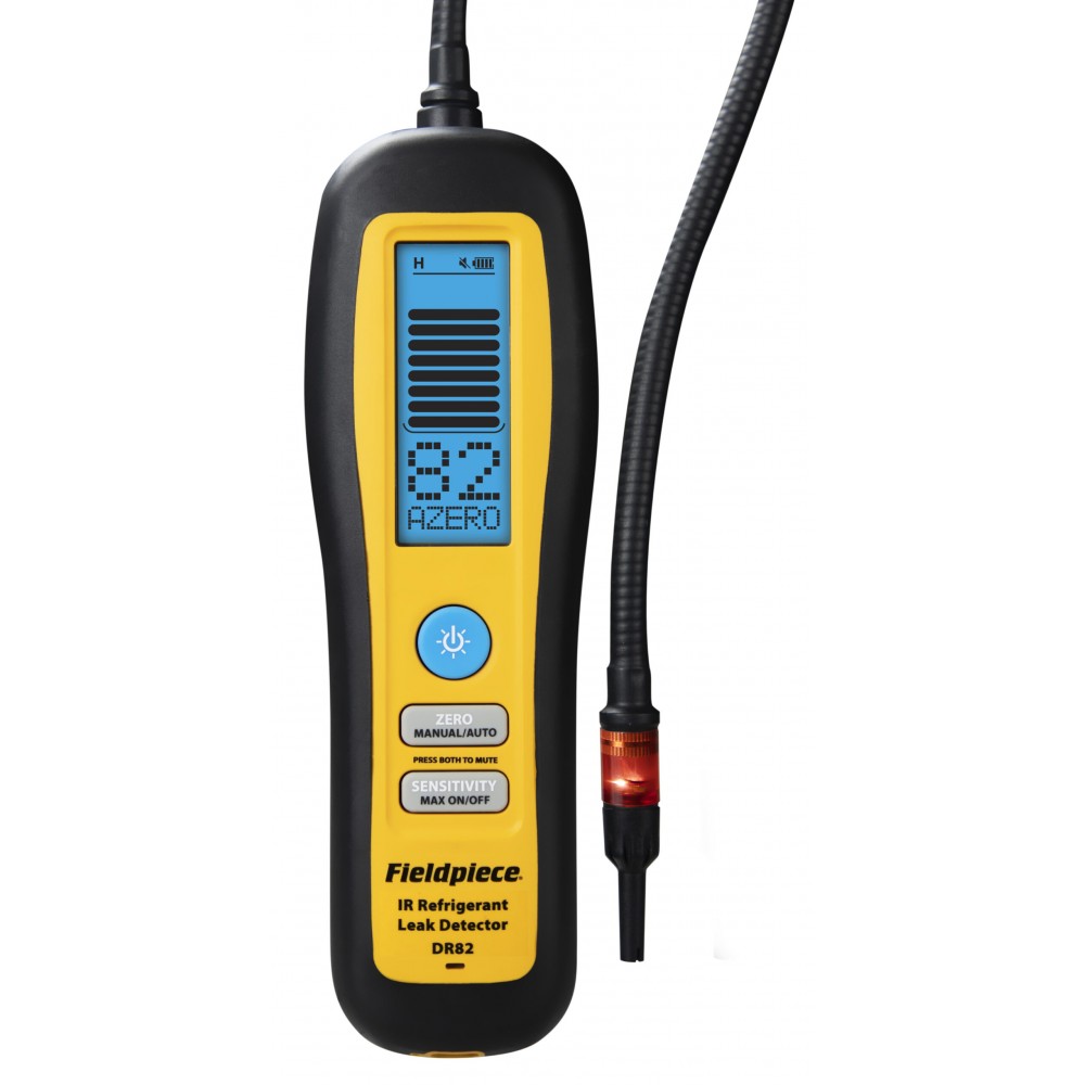 Fieldpiece DR82 electronic leak detector