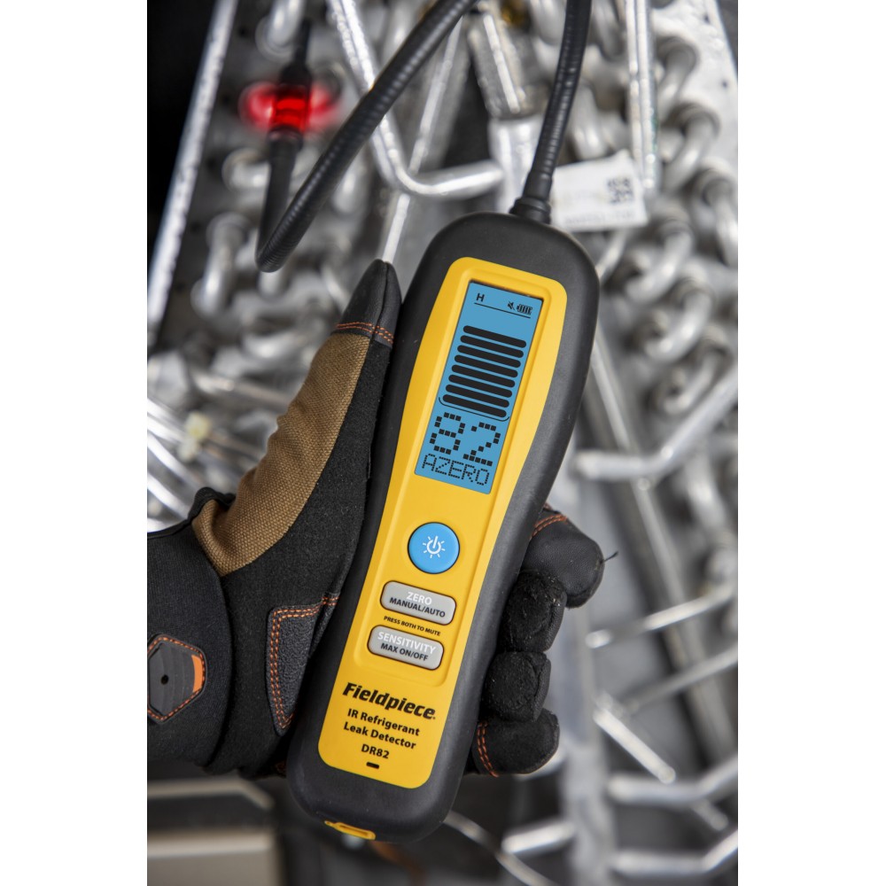 Fieldpiece DR82 Leak Detector - Image 2