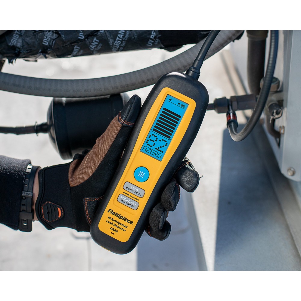 Fieldpiece DR82 Leak Detector - Image 3