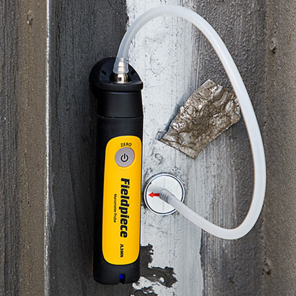 Fieldpiece JL3KM2INT Job Link System Dual Port Manometer Probe Kit - Image 6