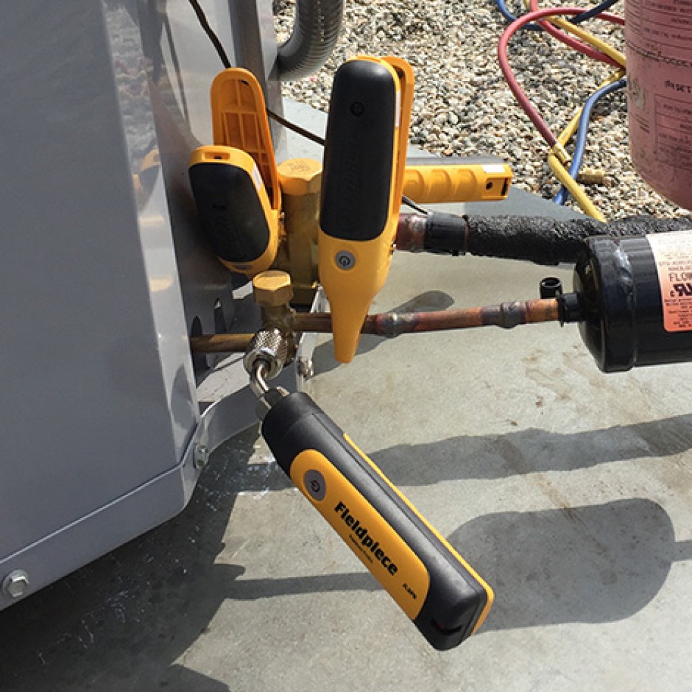 Fieldpiece JL3PCINT Job Link Premium Pipe Clamp Probe 1/4 to 1 3/8 - Image 4