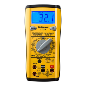 Fieldpiece LT17A meter
