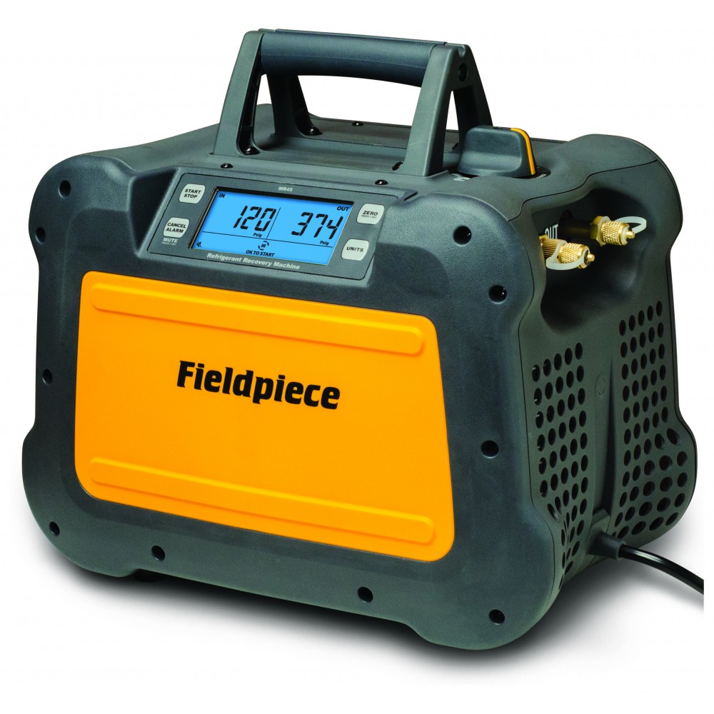 Fieldpiece MR45UK recovery unit