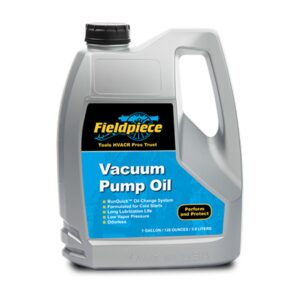 Fieldpiece OIL128 vaccum pump oil