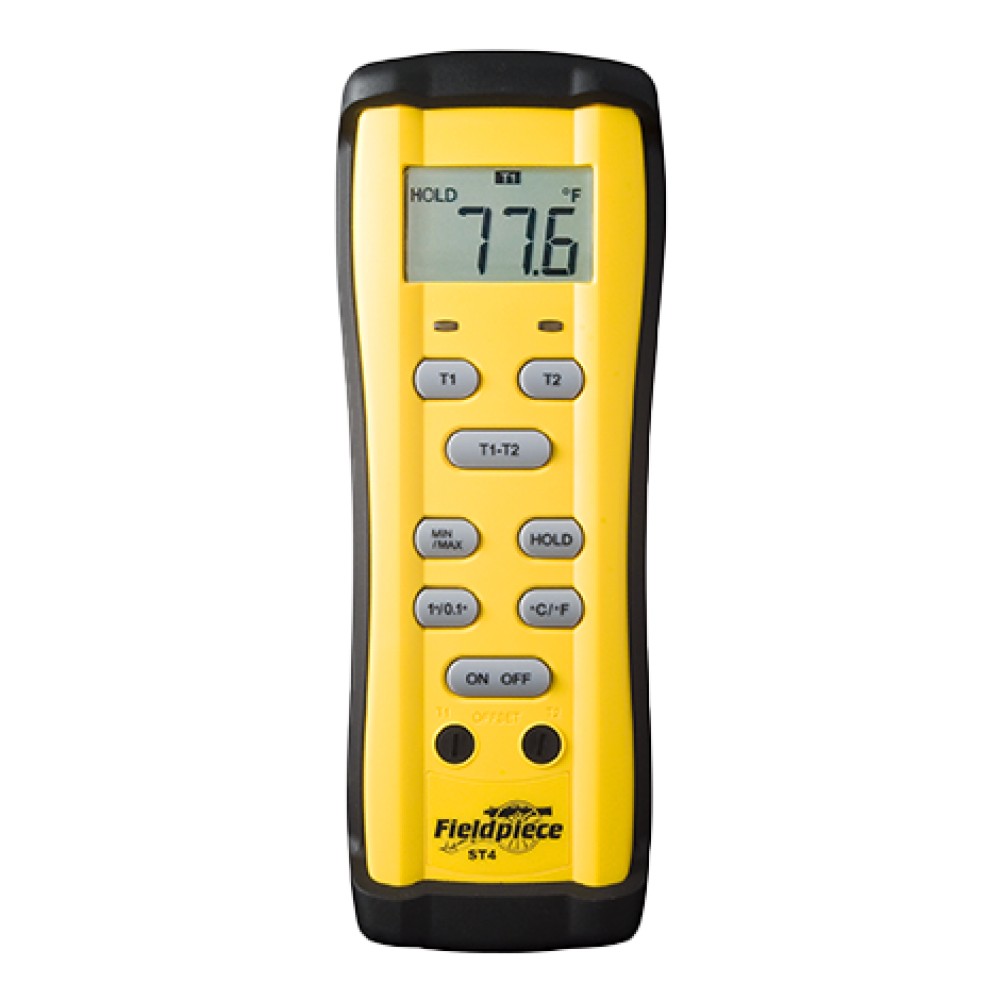 Fieldpiece ST4 meter