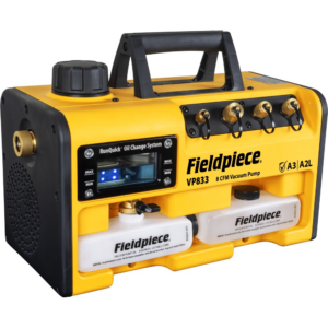 Fieldpiece VP833UK vaccum pump