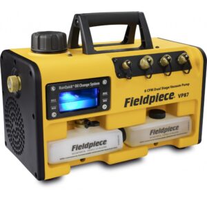 Fieldpiece VP87UK vaccum pump