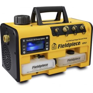 Fieldpiece VPX7UK230 vaccum pump