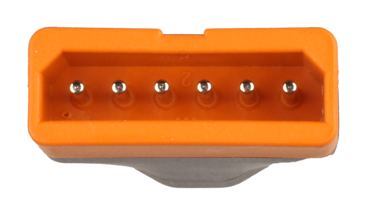 Adapter for Vamp Condensate Pump (Orange) - Image 2