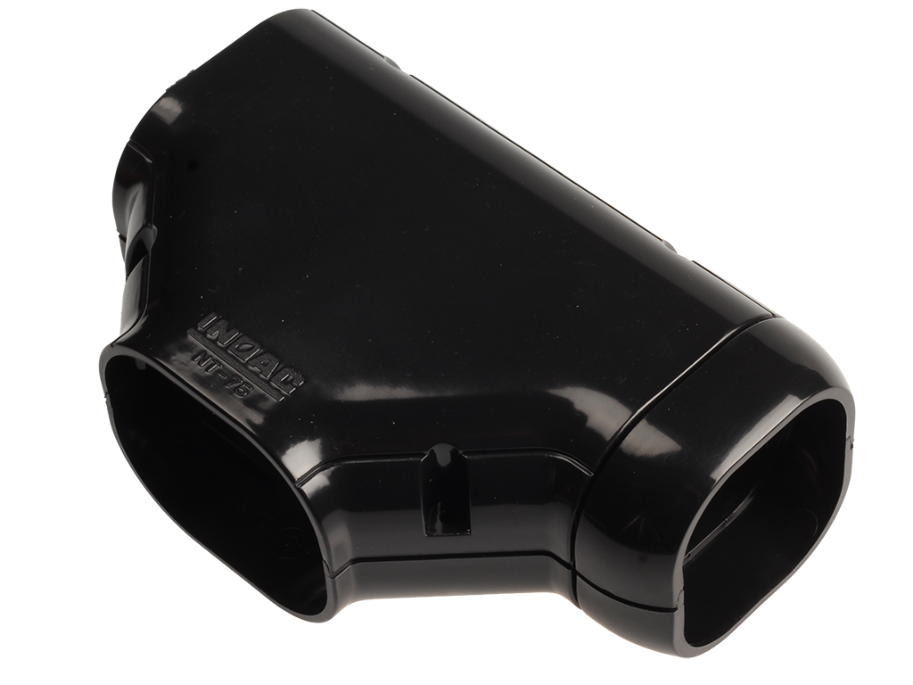 Inoac NT-75-BK Black Inoac Black T Joint - Image 2