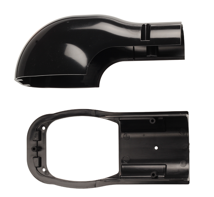 Inoac NW-75-BK Black Outlet Cover - Image 3