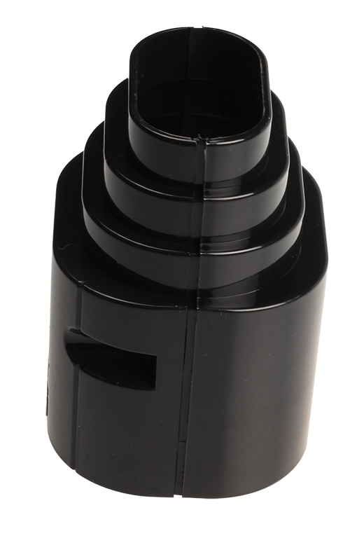 Inoac NR-75-BK Black End Socket - Image 2